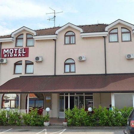 Motel Signal Banja Luka Exterior photo