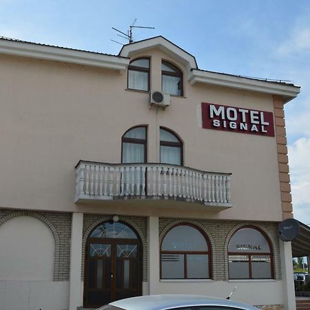 Motel Signal Banja Luka Exterior photo