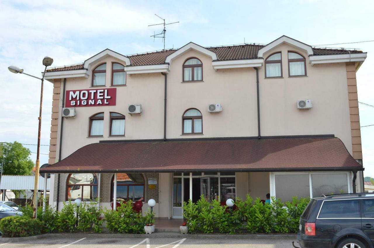 Motel Signal Banja Luka Exterior photo