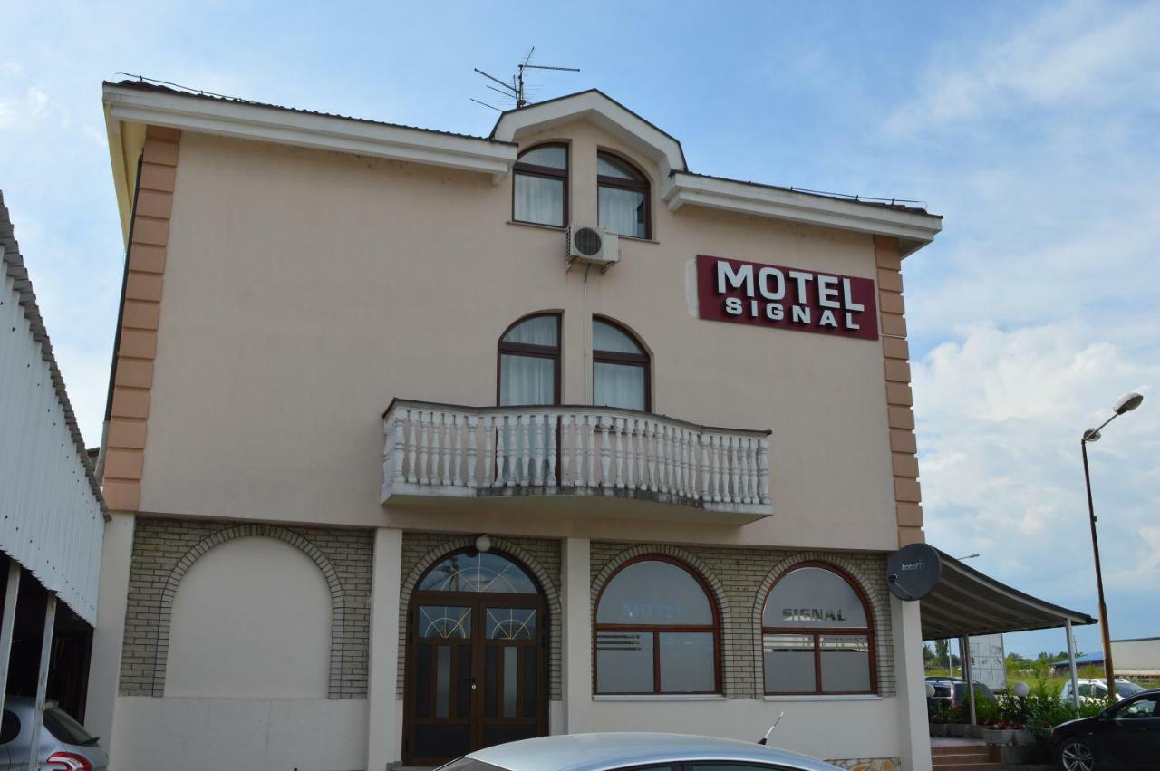 Motel Signal Banja Luka Exterior photo
